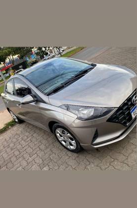 HYUNDAI HB20S 1.0 12V FLEX VISION MANUAL